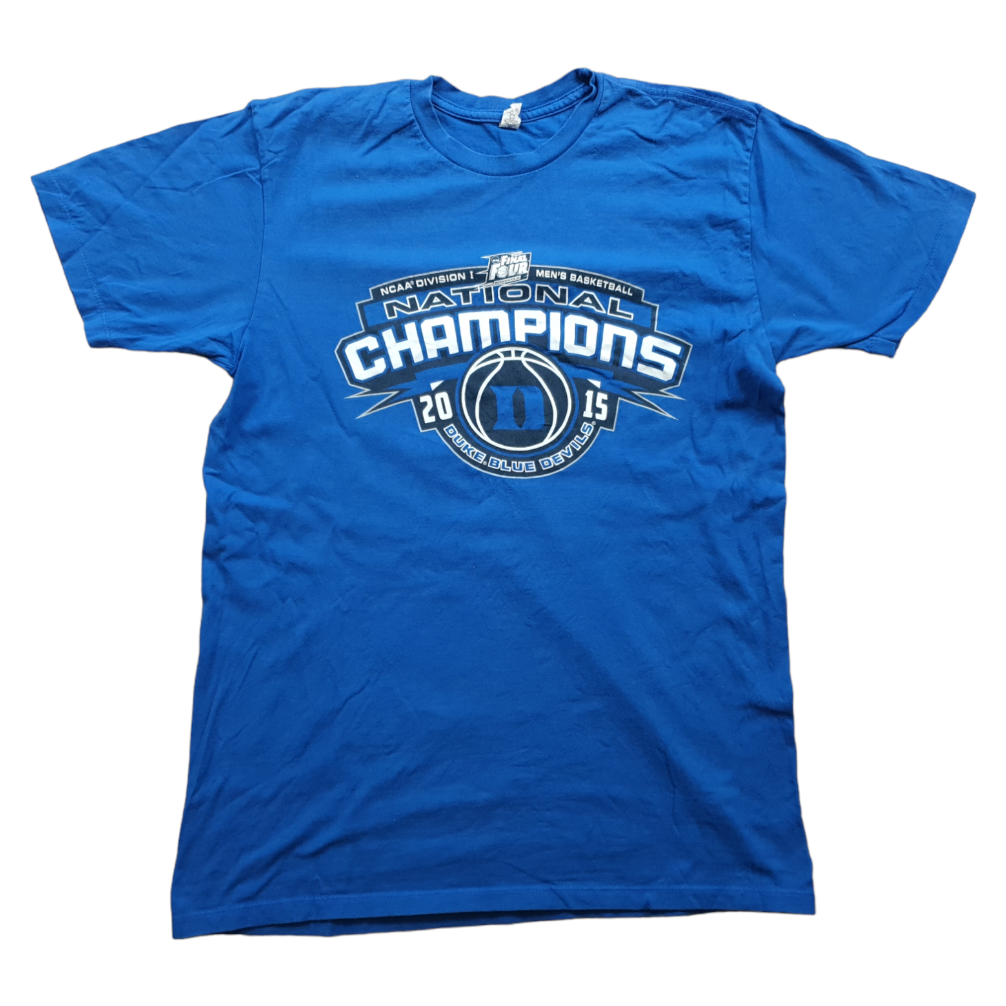 [M] National Champions T-Shirt - NJVintage
