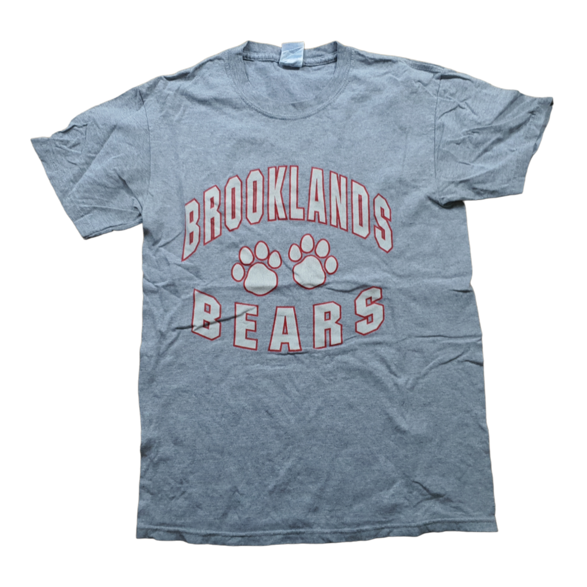 [S] Gildan Brooklands Bears T-Shirt - NJVintage