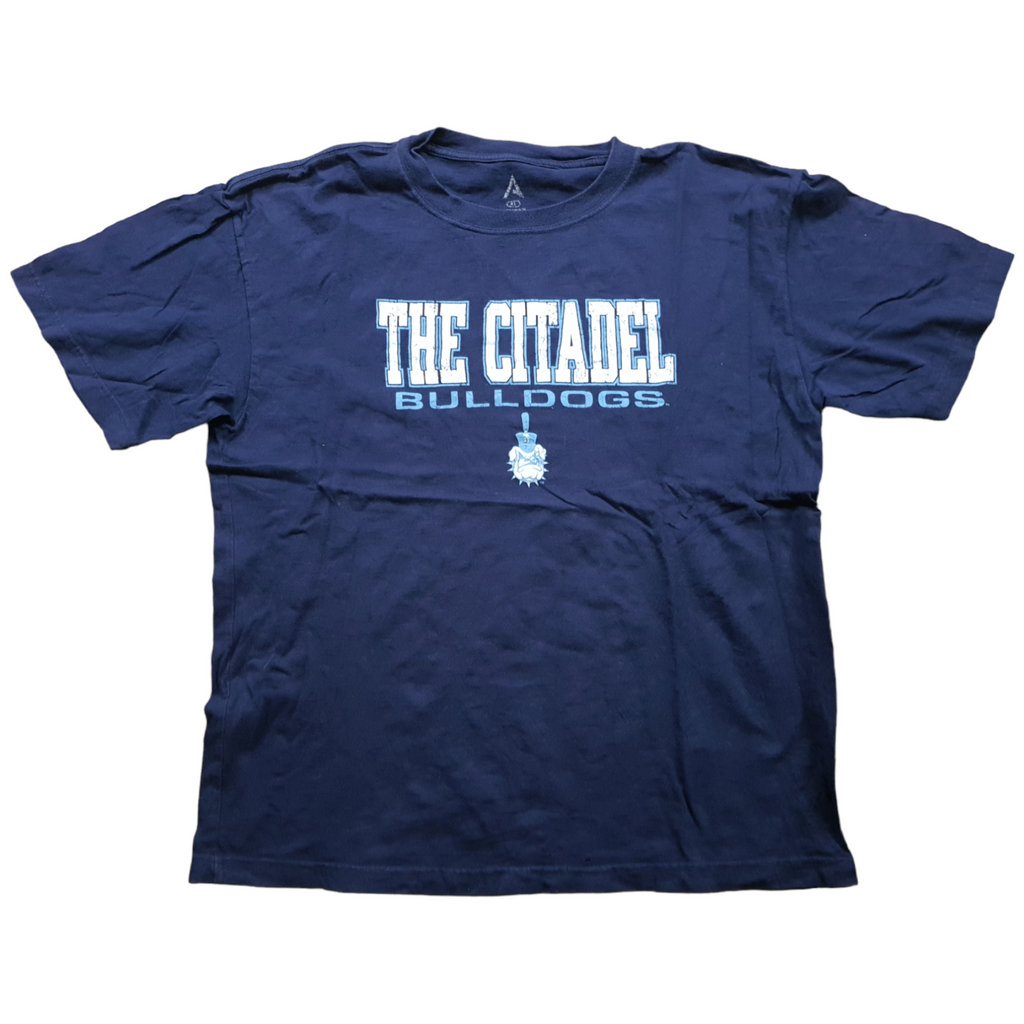 [XL] Bulldogs T-Shirt - NJVintage