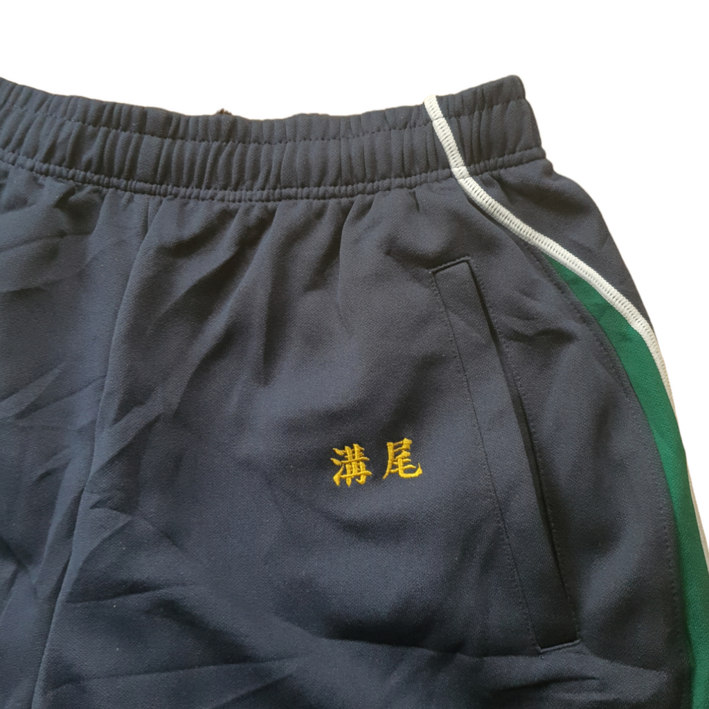 [S] Asics Shorts - NJVintage