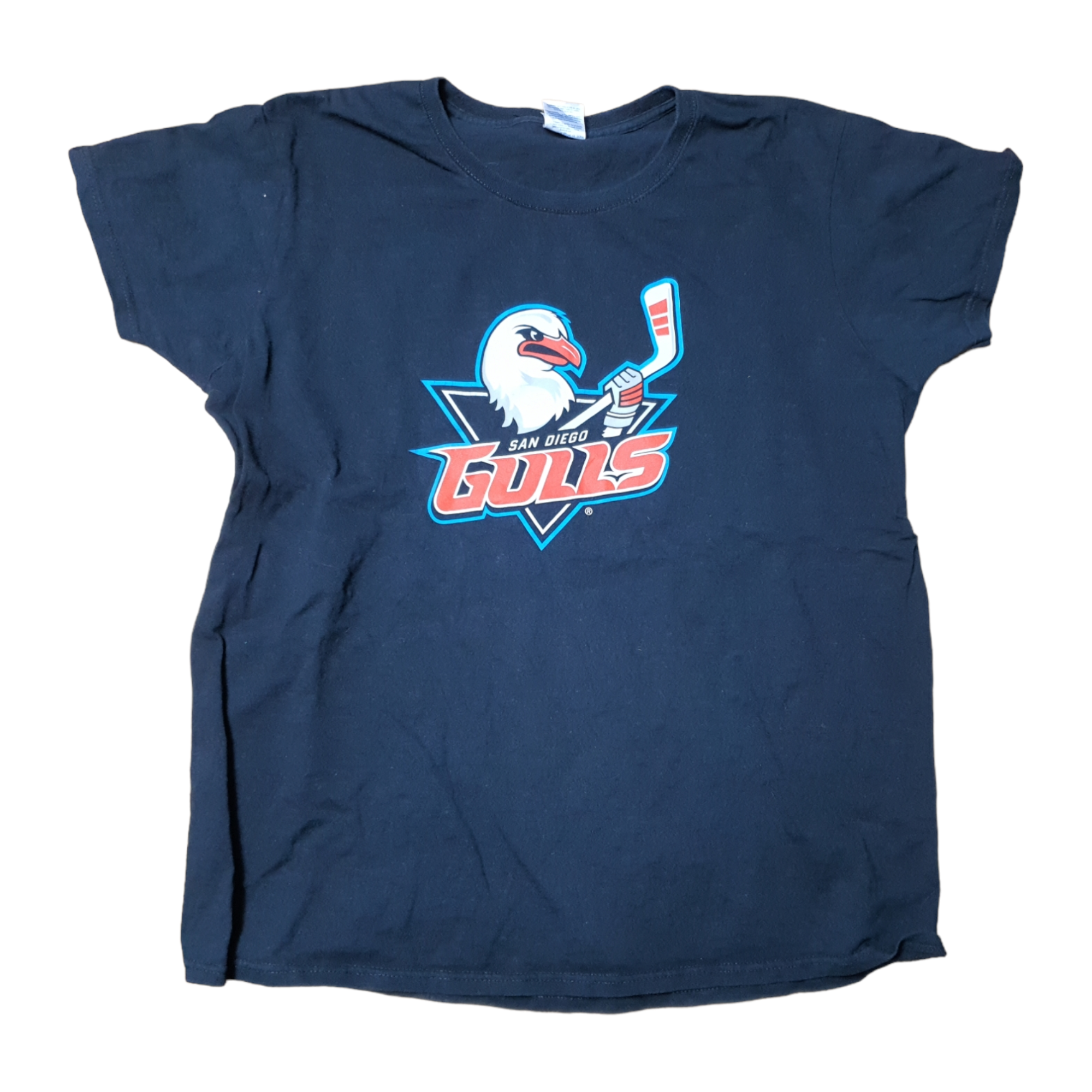 [L] Gildan San Diego Gulls T-Shirt