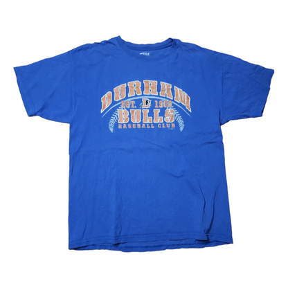 [L] Gear Durham Bulls T-Shirt