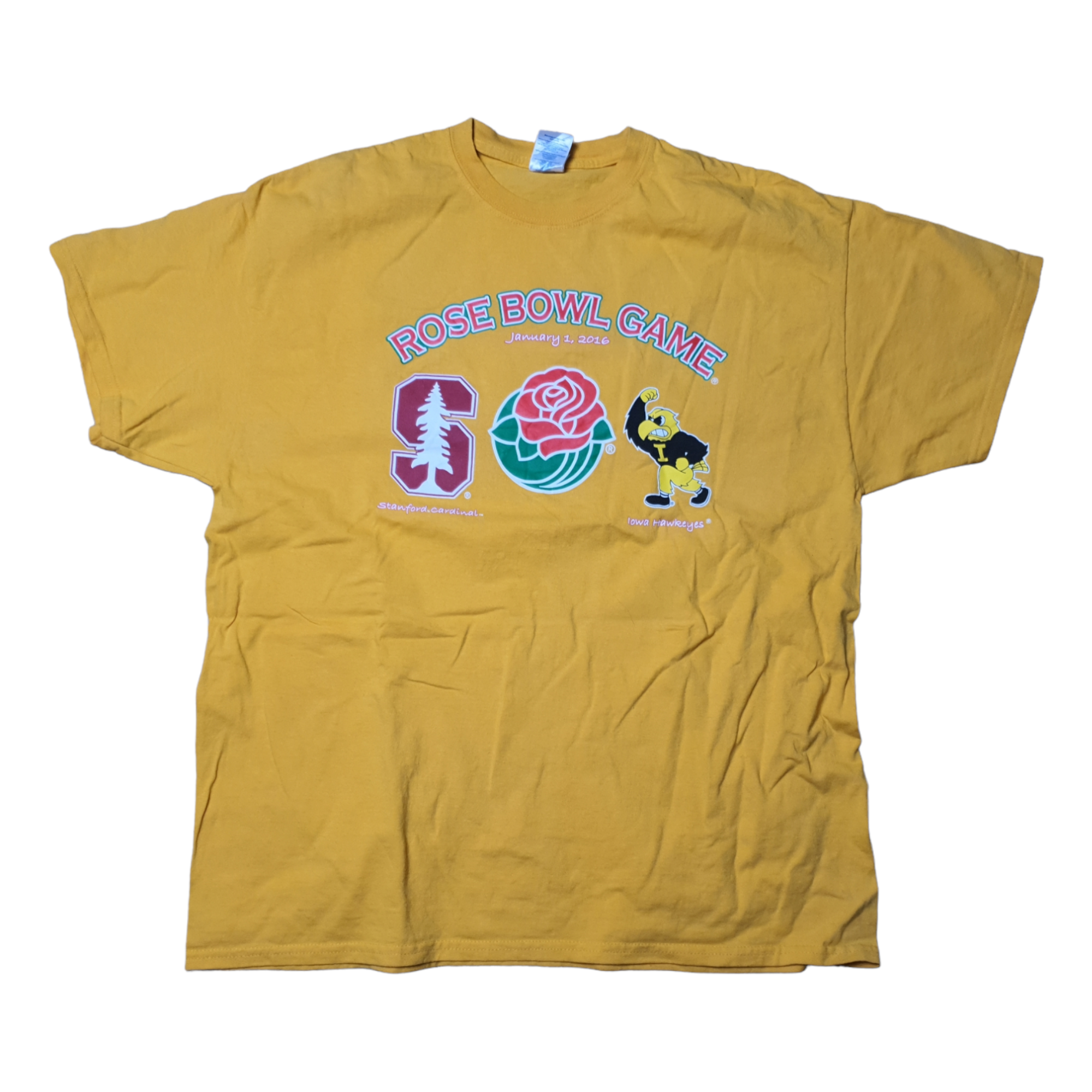 [M] Gildan Rose Bowl Game T-Shirt