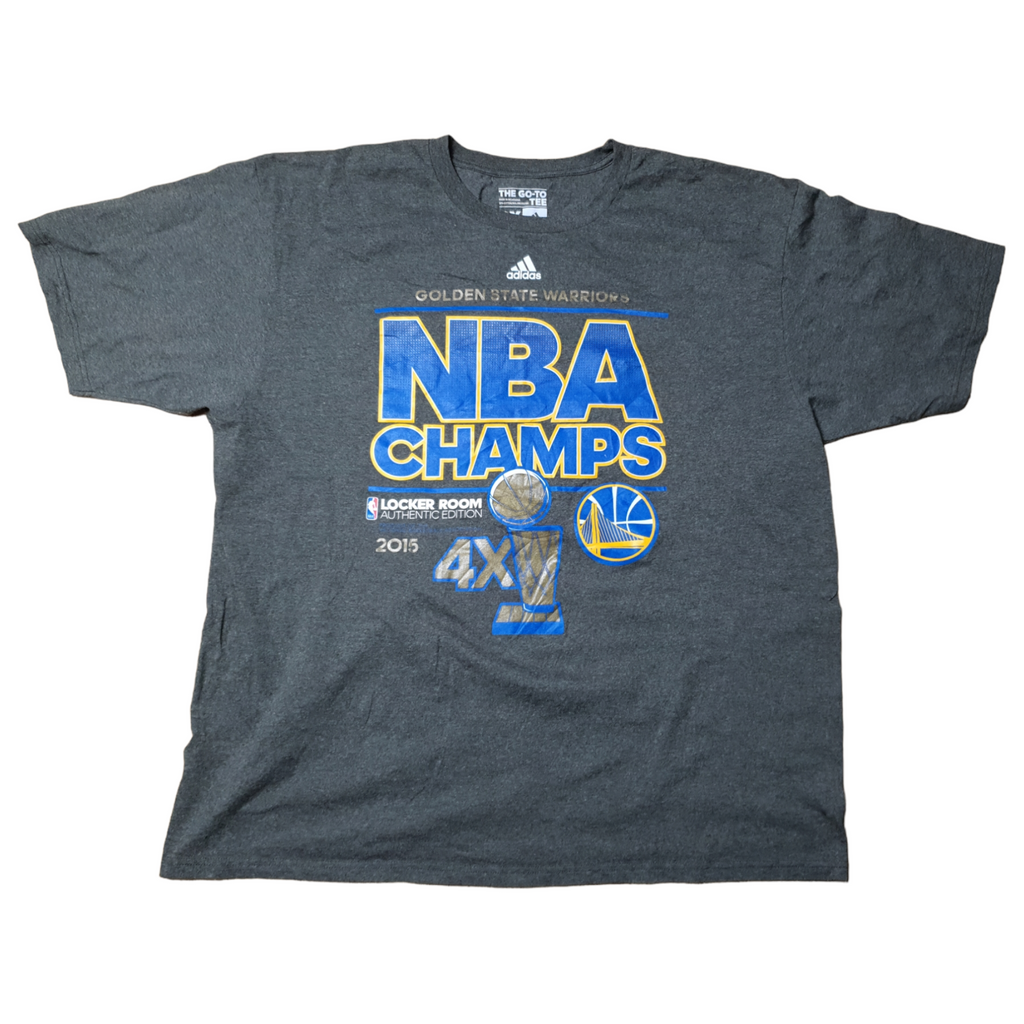 [XL] Adidas NBA Champs T-Shirt
