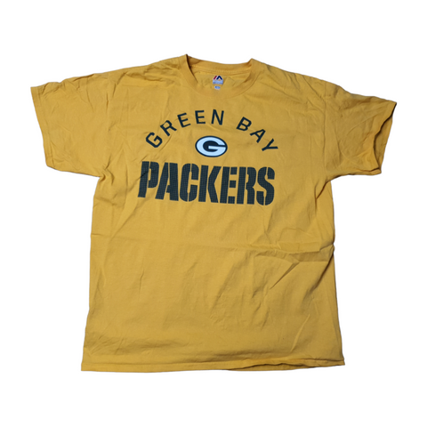 [L] Green Bay Packers T-Shirt