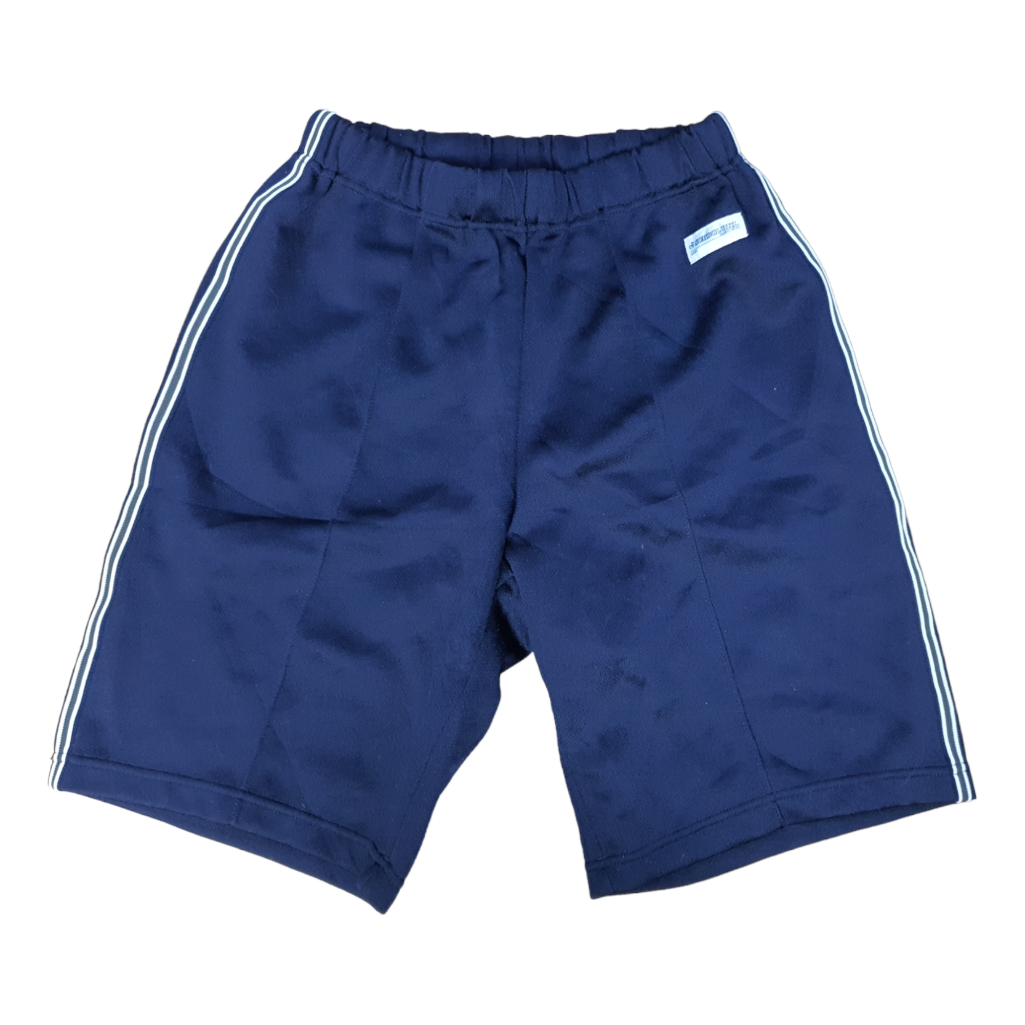 [S] dunkelblaue Shorts