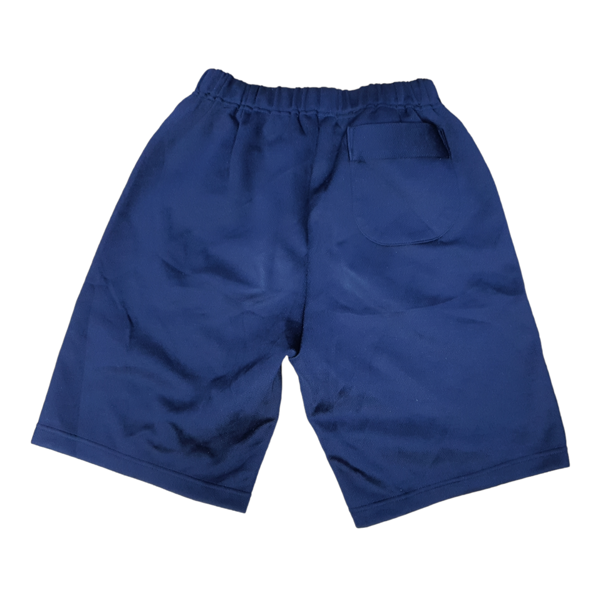 [S] dunkelblaue Shorts