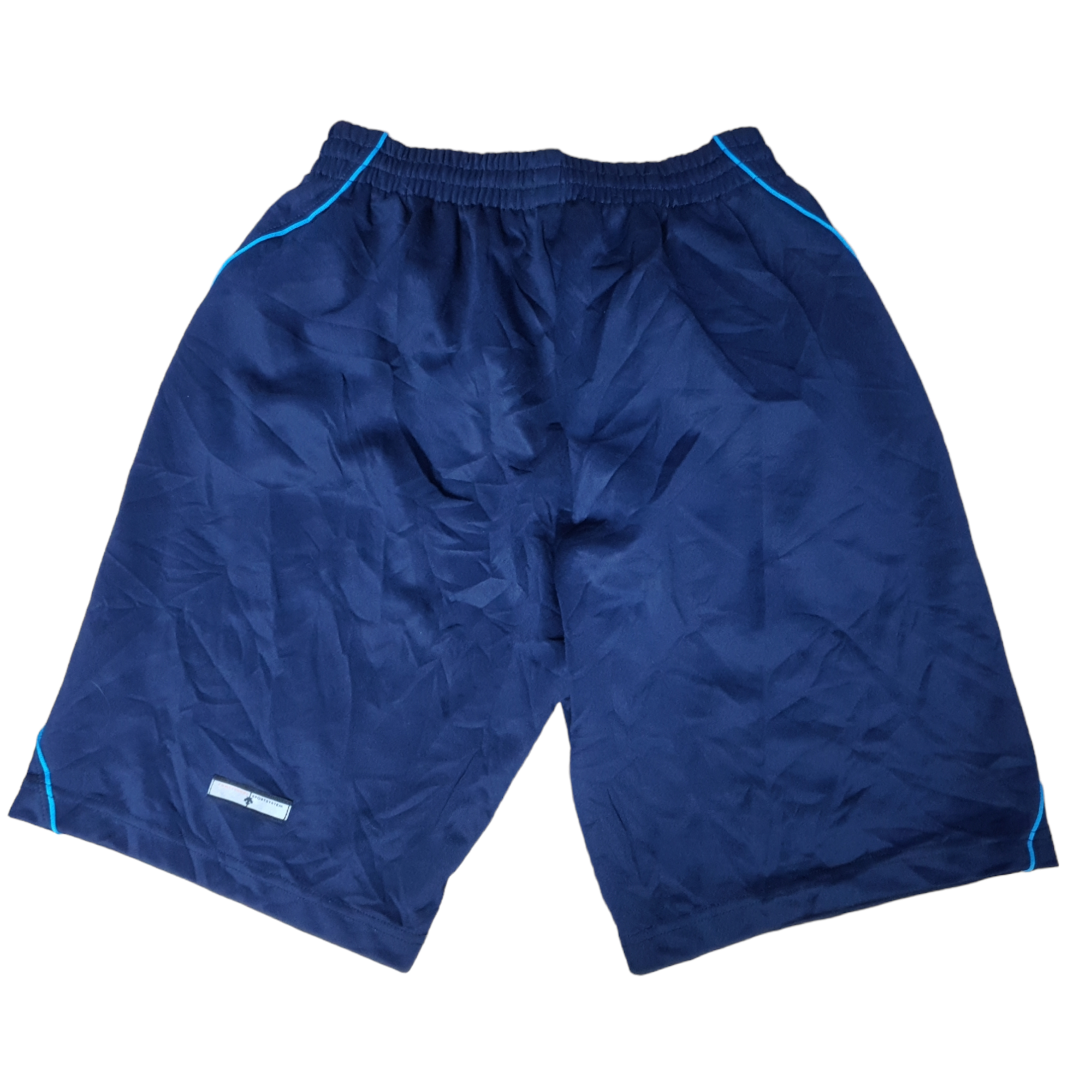 [L] dunkelblaue Shorts