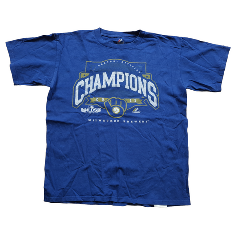[M] Majestic Champions T-Shirt