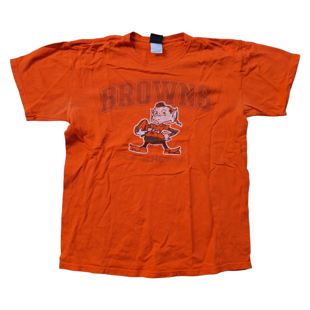 [L] NFL Browns T-Shirt