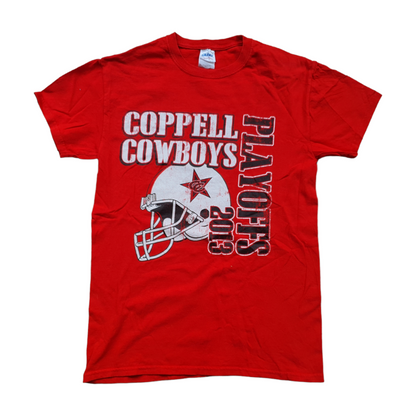 [S] Coppell Cowboys T-Shirt