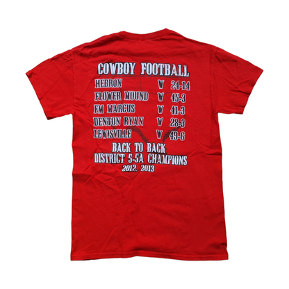 [S] Coppell Cowboys T-Shirt