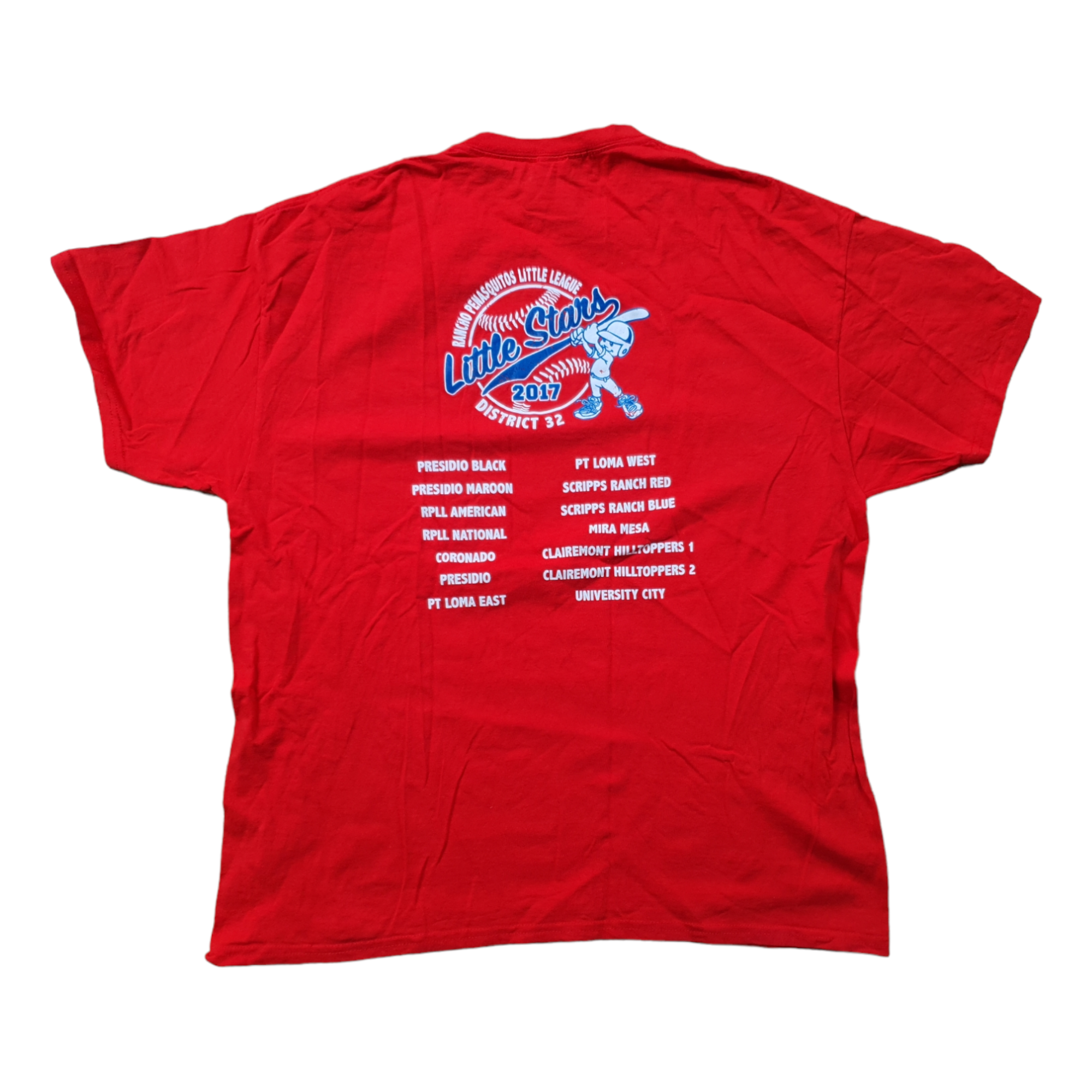 [XL] Gildan Little Stars T-Shirt