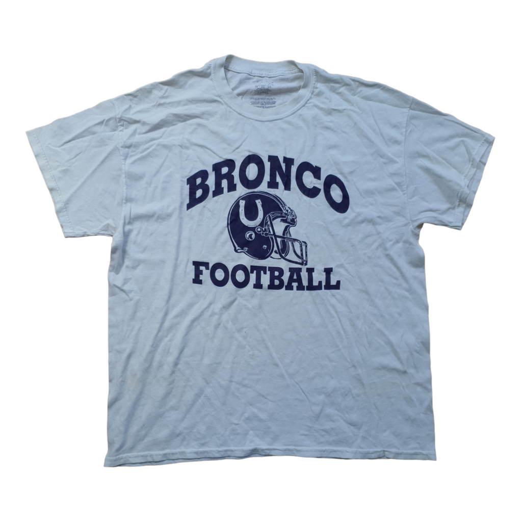 [XL] Bronco Football T-Shirt