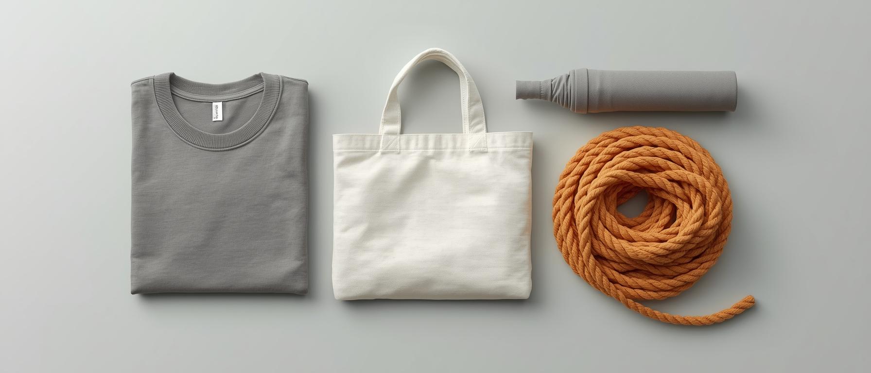Welche Materialien machen Streetwear nachhaltig